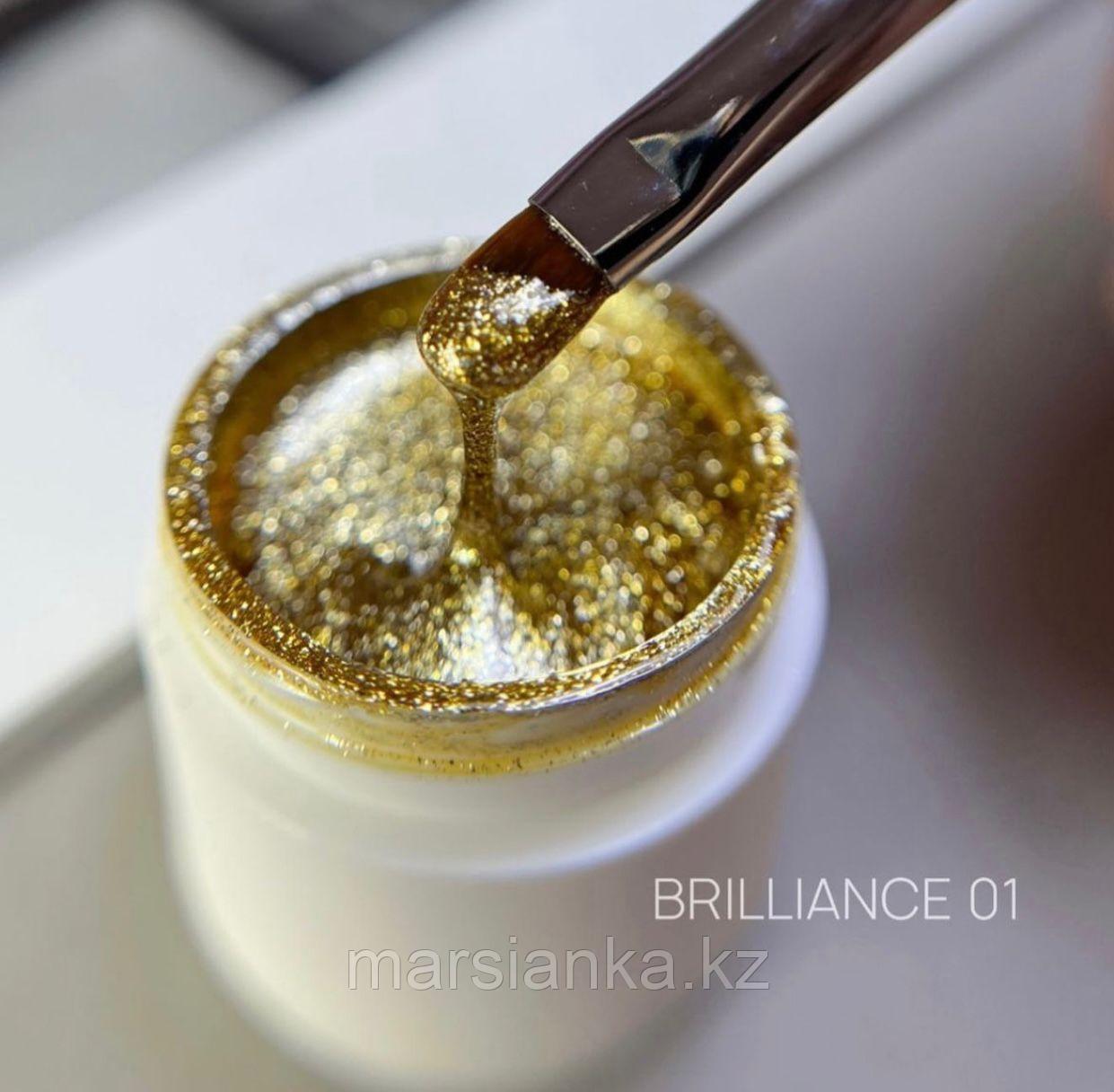 Art Gel Brilliance 01 Creative