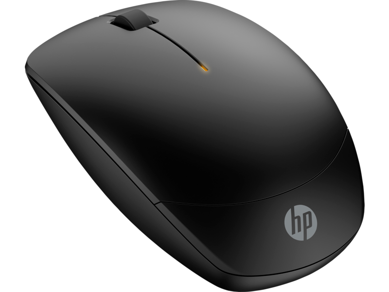 HP 4E407AA Мышь беспроводная HP 235 Slim Wireless Mouse, 1600dpi - фото 1 - id-p110317345
