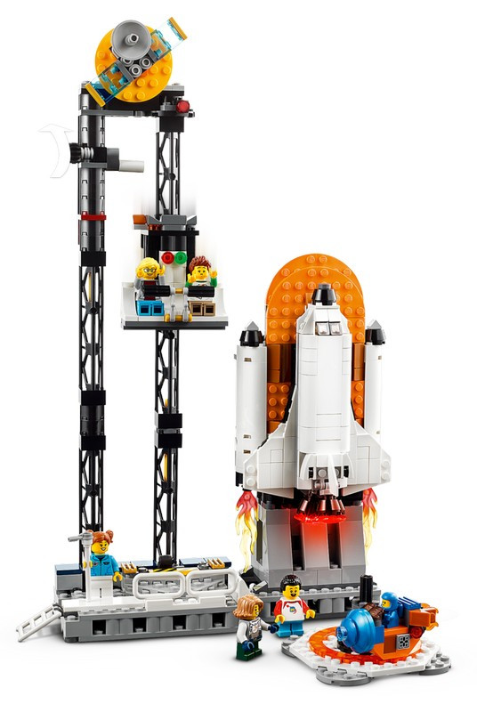 Lego Friends Парк развлечений: американские горки конструктор 41130
