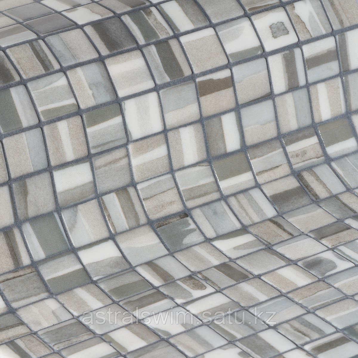Стеклянная облицовочная мозаика модели Layers - фото 1 - id-p110317537