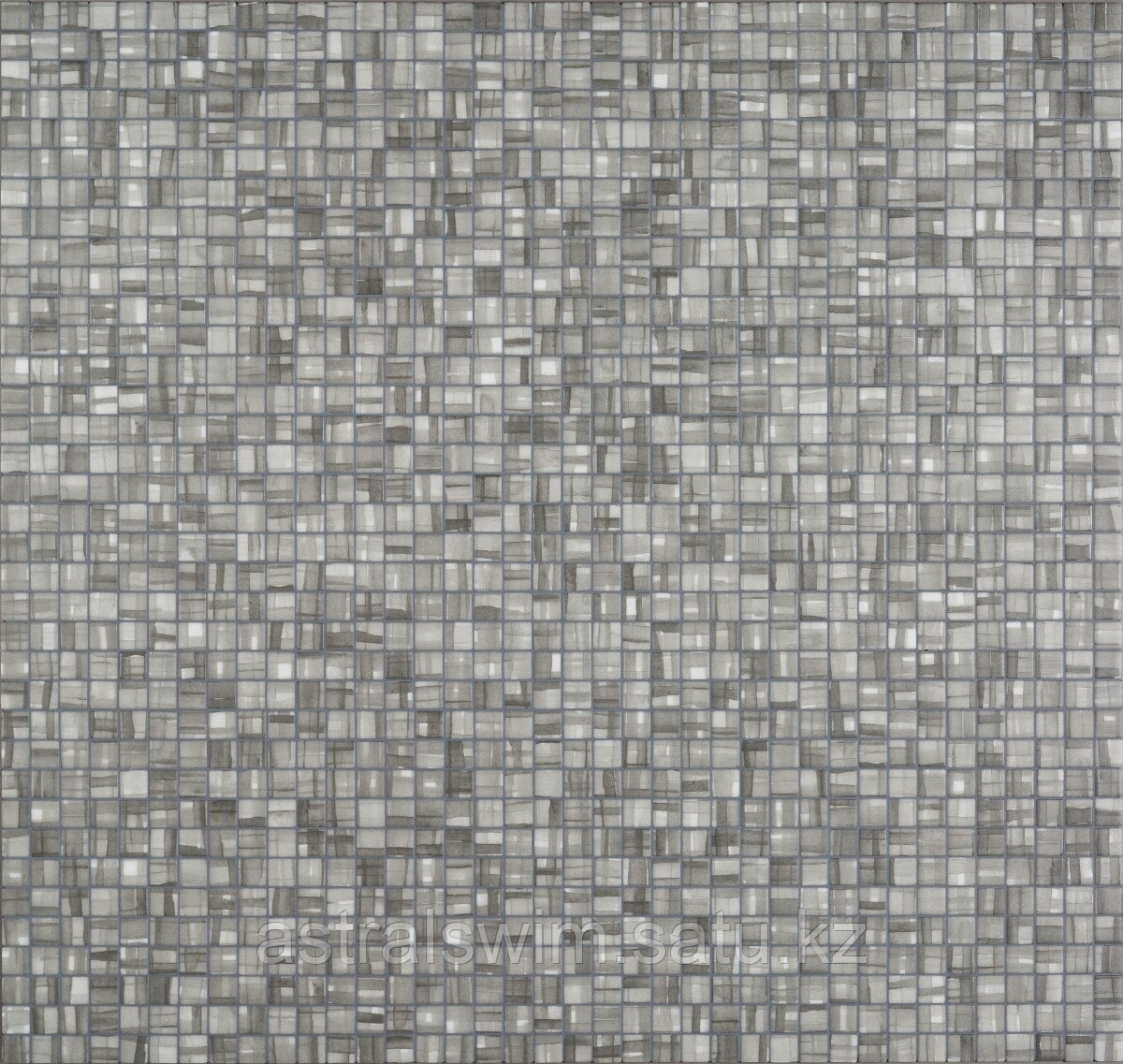 Стеклянная облицовочная мозаика модели Stripes - фото 3 - id-p110317543