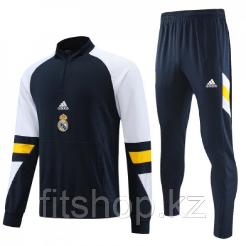 Тренировочный спортивный костюм Реал Мадрид 2023/2024