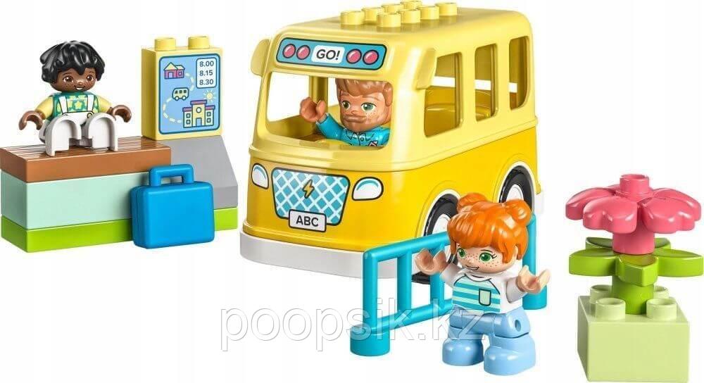 Lego Duplo Поездка на автобусе 10988 - фото 3 - id-p110317965