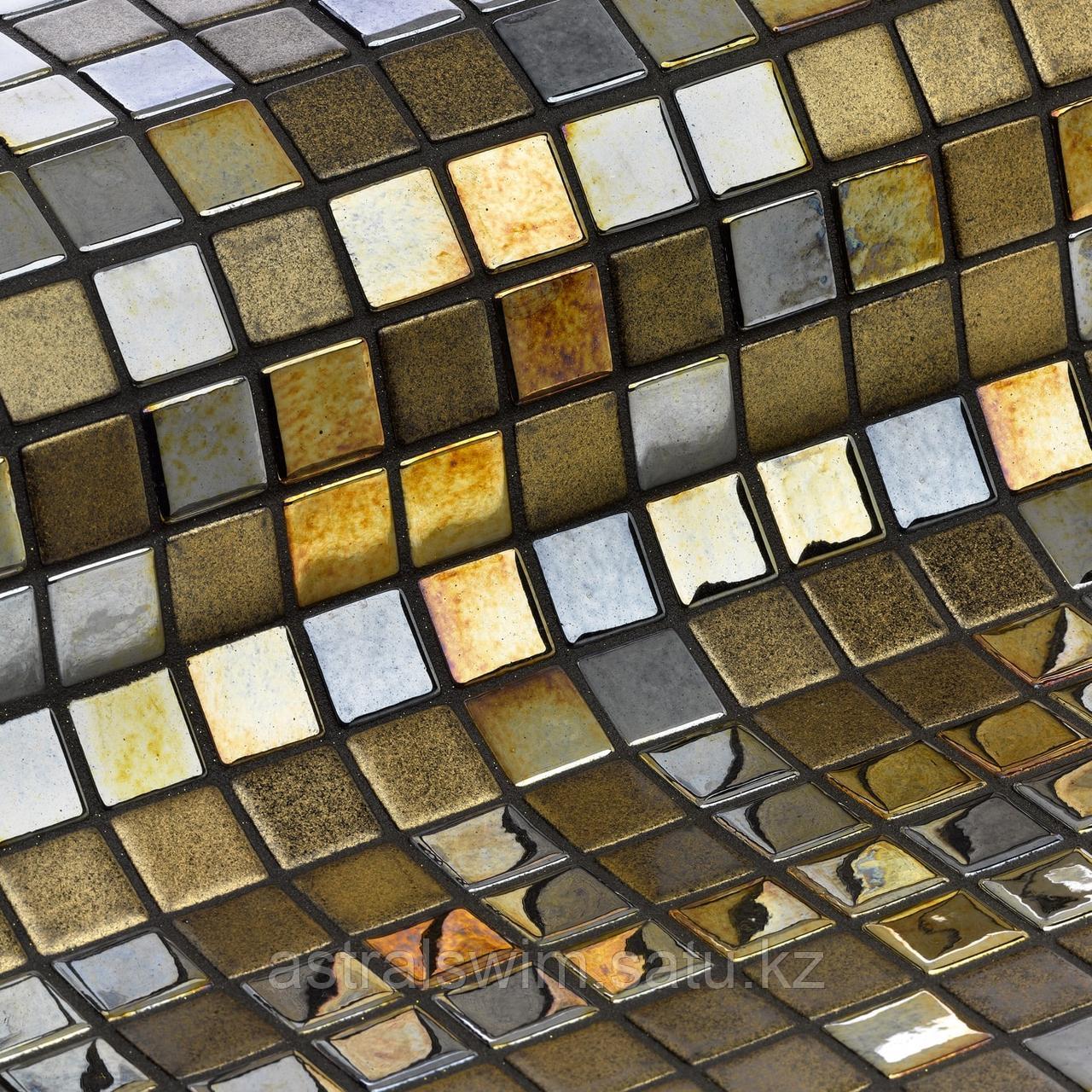 Стеклянная облицовочная мозаика модели Alexander - фото 1 - id-p110317992
