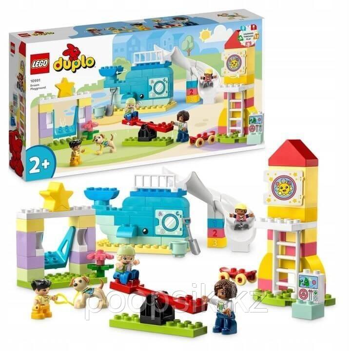 Lego Duplo Игровая площадка мечты 10991