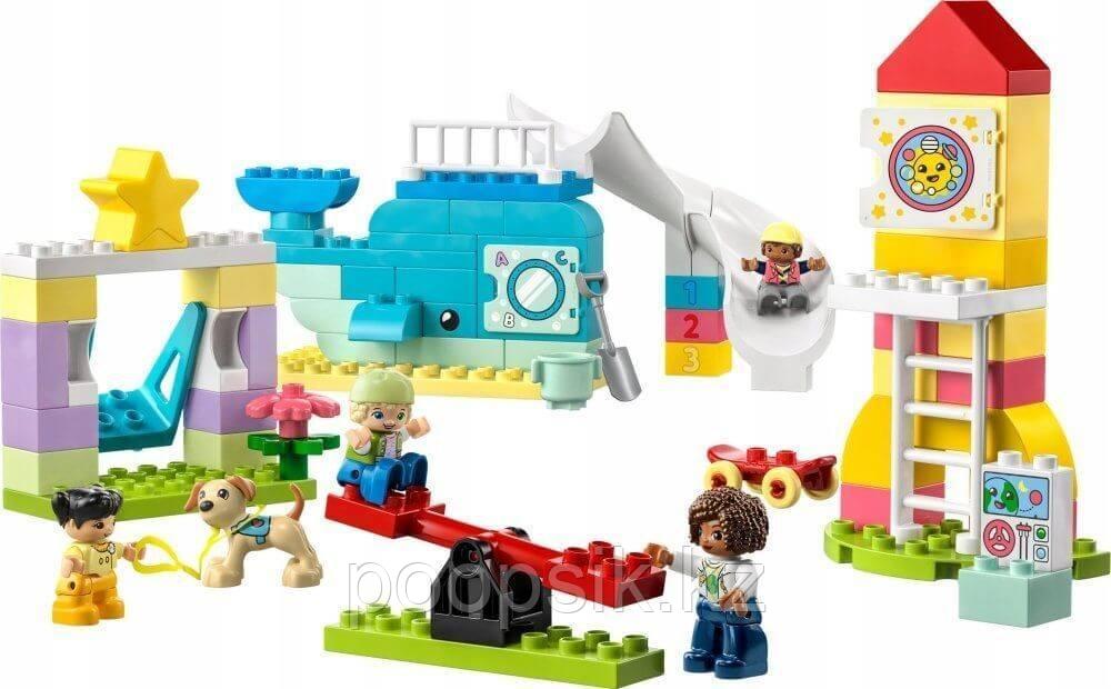 Lego Duplo Игровая площадка мечты 10991 - фото 6 - id-p110317993