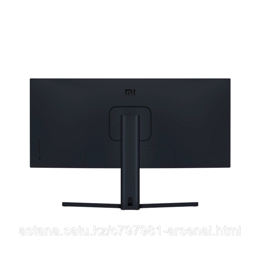 Монитор Xiaomi 144Hz Curved Gaming Monitor 34" Черный - фото 3 - id-p110318093