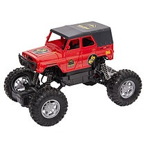 Машинка Внедорожник с большими колёсами Р/У, USB-зарядка Wincars