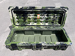 Ящик багажный камуфляжный 1200 х 470 х 325 - T4