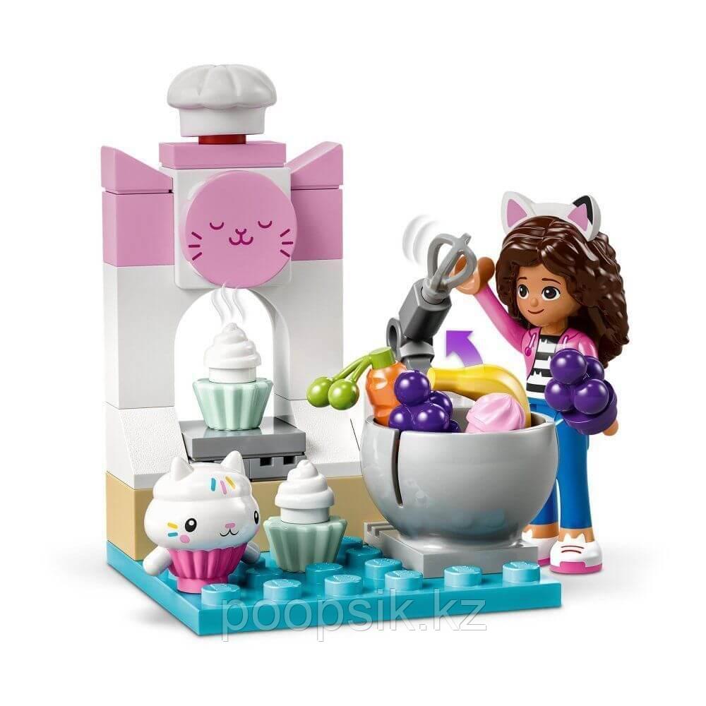Lego Gabby's Dollhouse Пекарня с веселыми тортами 10785 - фото 2 - id-p110318308