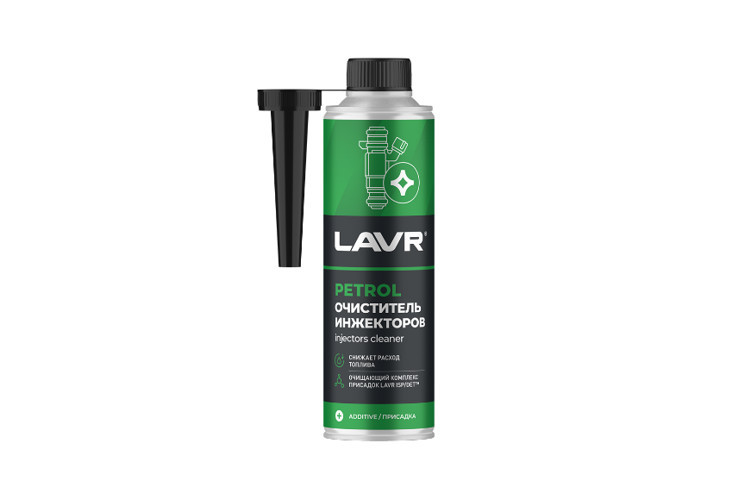 Очиститель инжекторов LAVR LN2109 310мл