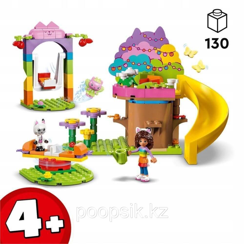 Lego Gabby's Dollhouse Вечеринка в саду Феи Китти 10787 - фото 2 - id-p110318571