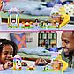 Lego Gabby's Dollhouse Вечеринка в саду Феи Китти 10787, фото 5