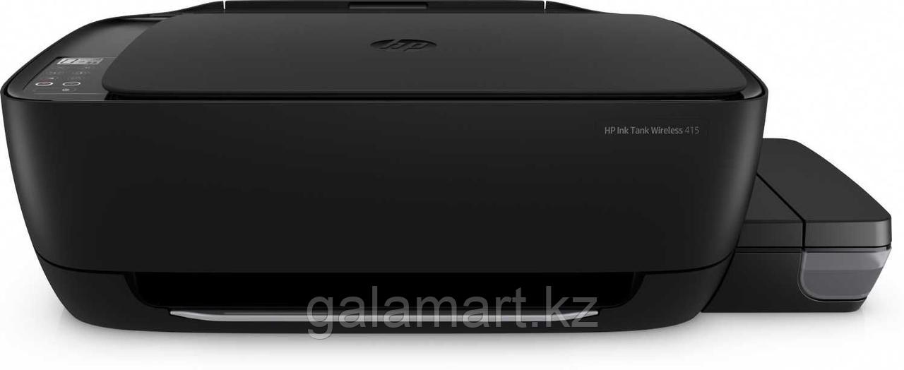 МФУ HP Z4B53A HP Ink Tank WL 415 AiO Printer (A4) ,Color Ink Printer/Scanner/Copier, 1200 dpi, 8/5 ppm,