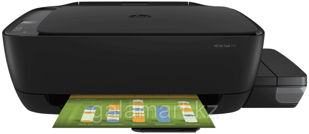МФУ HP Ink Tank 419 Wireless AiO (A4), Color Ink Printer/Scanner/Copier, 1200 dpi, 19/15 ppm, 360MHz, Duty