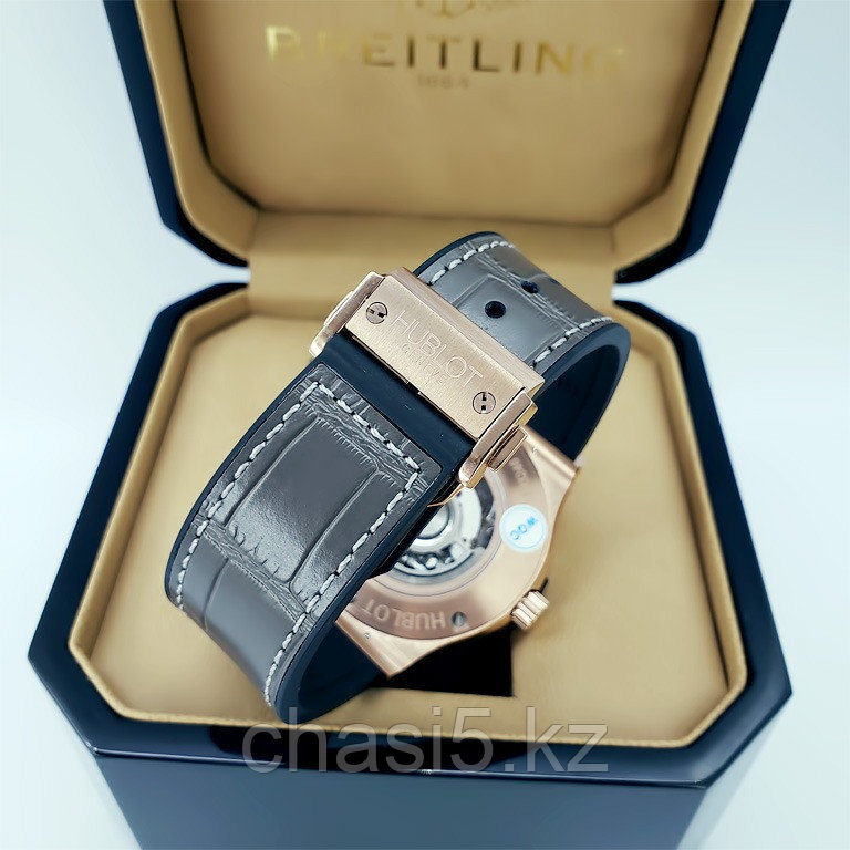 Мужские наручные часы Hublot Classic Fusion - Дубликат (16499) - фото 5 - id-p100614506