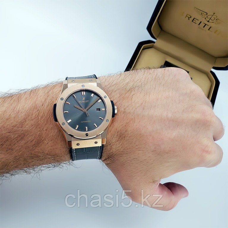 Мужские наручные часы Hublot Classic Fusion - Дубликат (16499) - фото 7 - id-p100614506