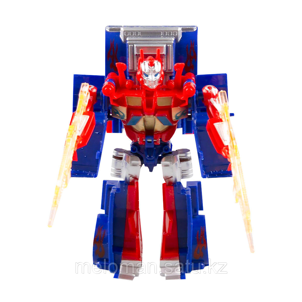 Changerobot: Робот-трансформер синий - фото 1 - id-p102216344