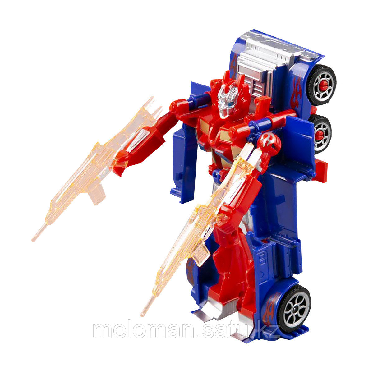 Changerobot: Робот-трансформер синий - фото 2 - id-p102216344