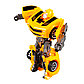 Changerobot: Робот-трансформер желтый, фото 2