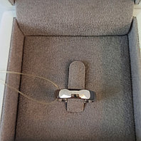 Обручальное кольцо / 16,5 размер ( пр. Абая 141 )