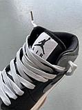 Кроссовки Nike Air Jordan 1 Премиум Качество, фото 5
