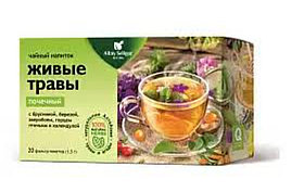 Чайный напиток почечный Алтай-Селигор «Живые травы»