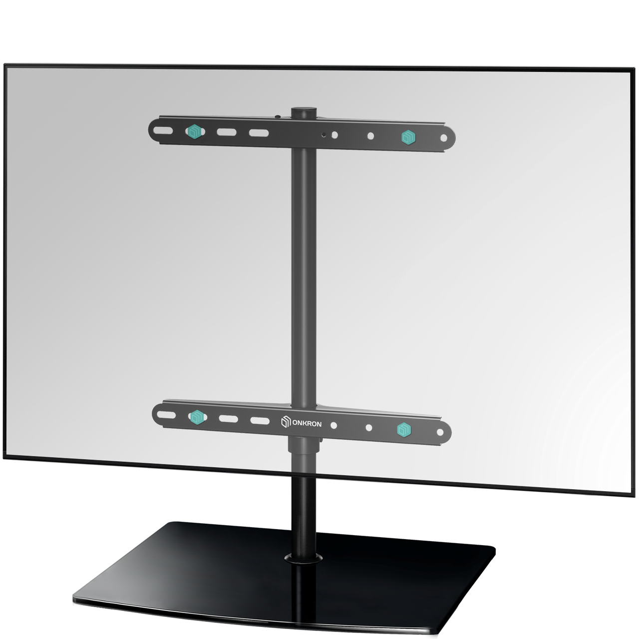 ONKRON подставка для телевизора 32"-75" настольная, чёрная PT3 - фото 4 - id-p110319048