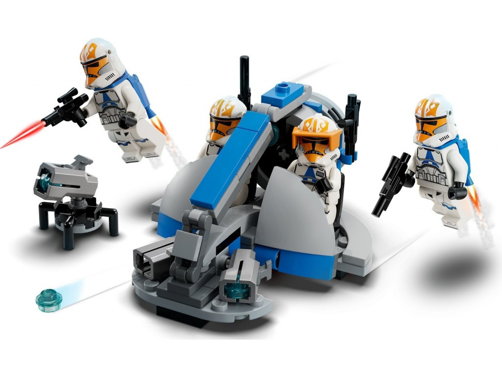 Lego Звездные войны Боевой набор солдат-клонов 332-го полка Асоки