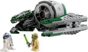 Lego Звездные войны Джедайский истребитель Йоды
