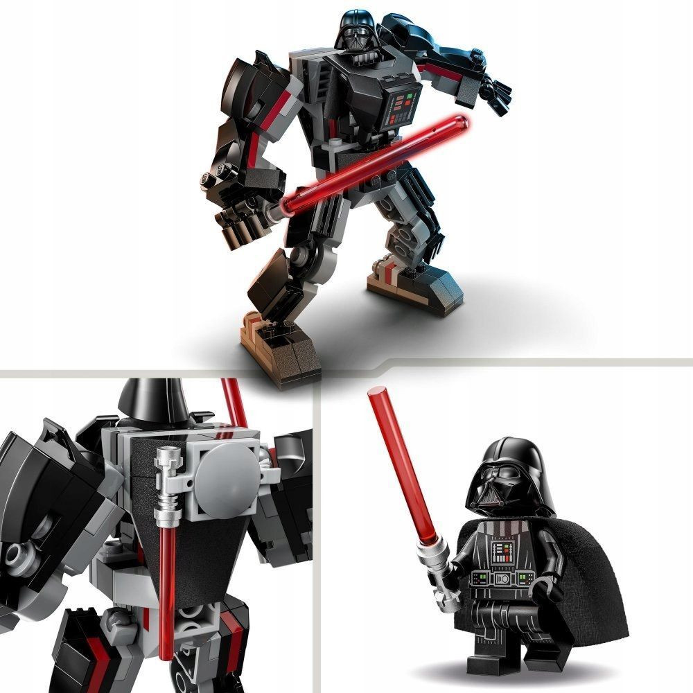 Lego Звездные войны Робот Дарт Вейдер