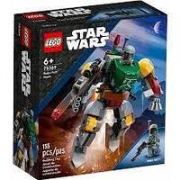 Lego Жұлдызды соғыстар Роботы Боба Фетт