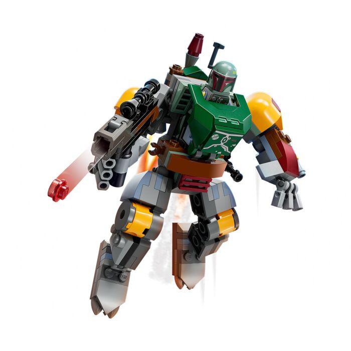 Lego Звездные войны Робот Боба Фетт