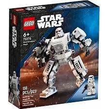 Lego Звездные войны Робот Штурмовик - фото 1 - id-p110319231