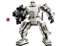 Lego Звездные войны Робот Штурмовик