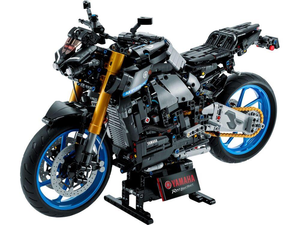 Lego Техник Yamaha MT-10 SP