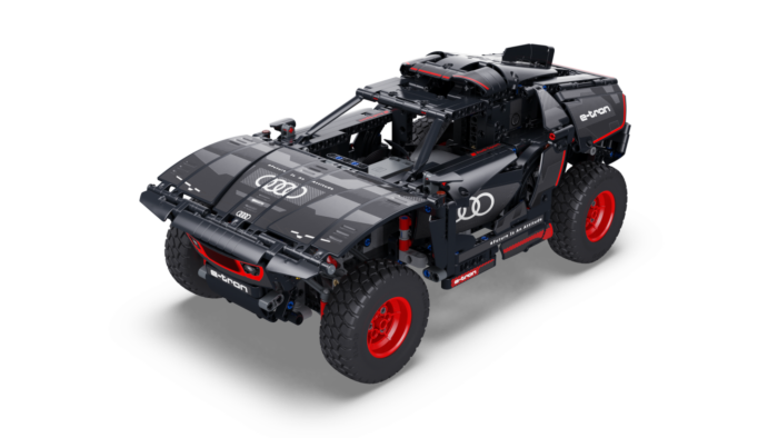 Lego Техник Audi RS Q e-tron
