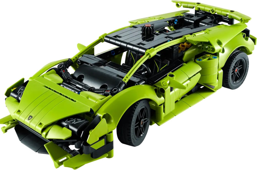 Lego Техник Lamborghini Huracan Tecnica - фото 3 - id-p110319256