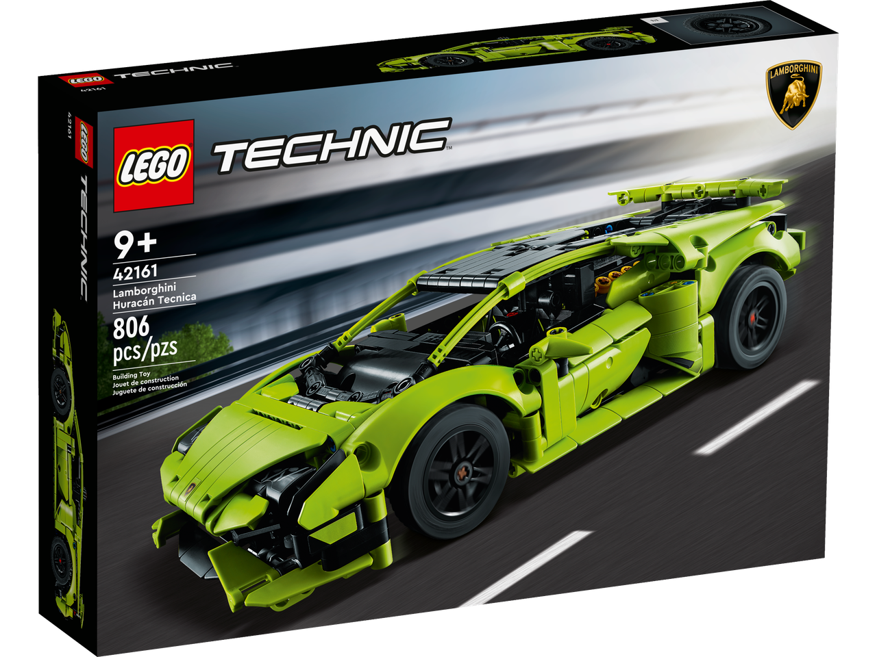 Lego Техник Lamborghini Huracan Tecnica