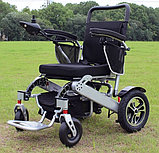 Инвалидная коляска, Z-B01-12, с дистанционным управ., электропривод 24v 500w (2*250w). акк. Li-ion 24v 12A/H, фото 2