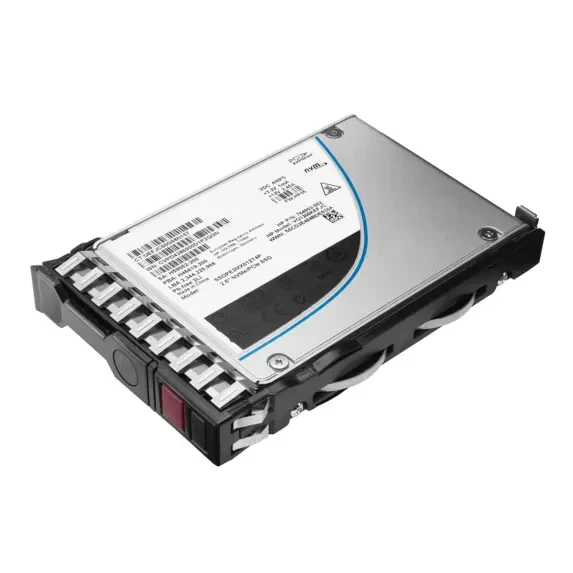 Накопитель твердотельный SSD HPE 240GB P18420-B21 - фото 1 - id-p110321960