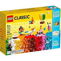 Конструктор LEGO Classic Креативный набор для праздника 11029