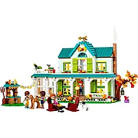 Конструктор LEGO Friends Домик Отом 41730