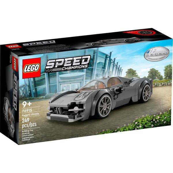Конструктор LEGO Speed Champions Pagani Utopia 76915 - фото 1 - id-p110315000
