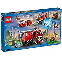 Конструктор LEGO City Пожарная машина 60374