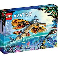 Конструктор LEGO Avatar Приключение со Скимвингом 75576