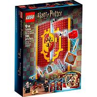 Конструктор LEGO Harry Potter Вымпел факультета Гриффиндор 76409