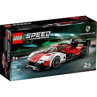 Конструктор LEGO Speed Champions Porsche 963 76916
