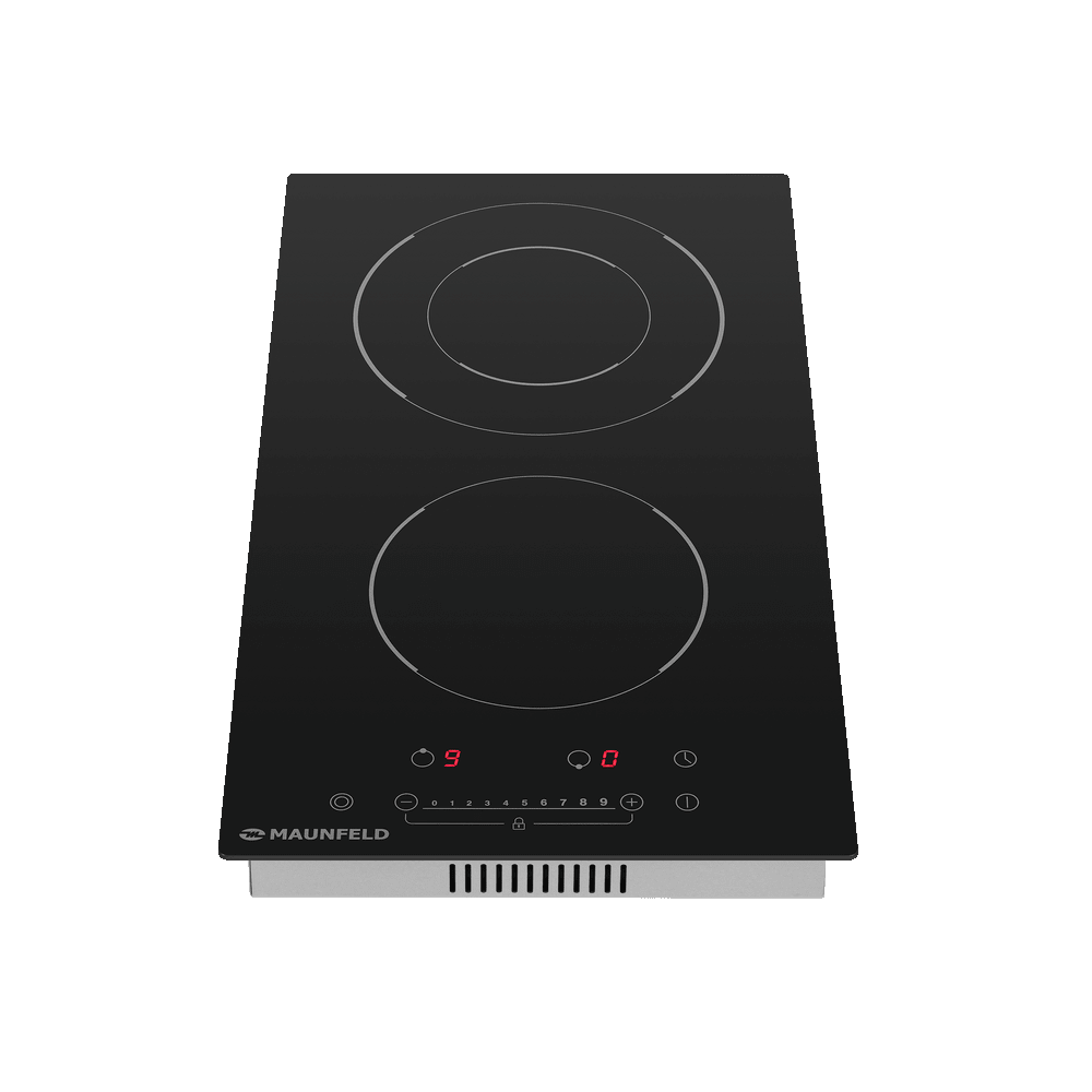 Электрическая варочная поверхность Maunfeld EVCE.292.F.D-BK - фото 2 - id-p110323715