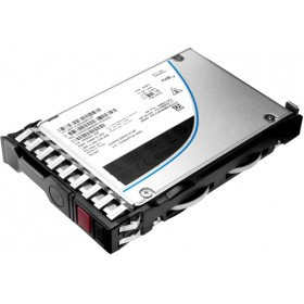 SSD HP Enterprise-240GB SATA 6G Read Intensive SFF (2.5in) SC 3yr Wty Multi Vendor SSD - фото 1 - id-p110323894